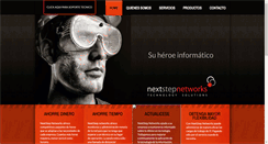Desktop Screenshot of nexsn.com