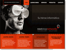 Tablet Screenshot of nexsn.com